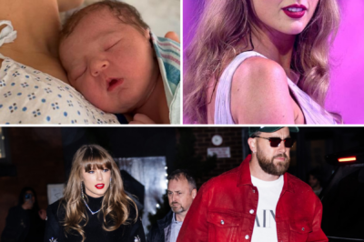 SHOCKING GESTURE: Taylor Swift Surprises Kylie Kelce After Baby Finnley’s Birth—What She Did Left the Kelce Family in Tears!