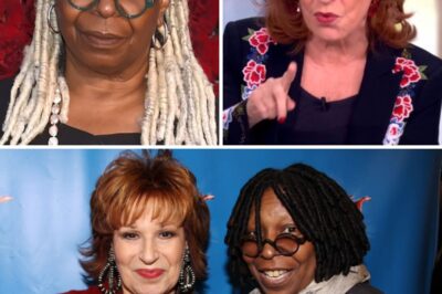 This might be the most unexpected comeback of the year—Joy Behar and Whoopi Goldberg’s new stage play “My First Ex-Husband” is turning heads for all the right reasons—how two View veterans are rewriting the rules of comedy, aging, and female friendship in a brutally honest theatrical masterpiece! Critics and fans agree: this is the comeback nobody saw coming… SEE CLIPS INSIDE