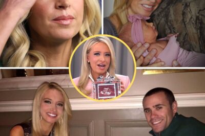 BABY #3 ALERT! 🚼 Kayleigh McEnany & Sean Gilmartin Drop BOMBSHELL Pregnancy News—You WON’T BELIEVE How This MLB Pitcher Became the Ultimate Conservative Husband! 🤵‍♂️💍 #FairytaleLove