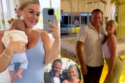 FOX NEWS SCANDAL – Karoline Leavitt’s Relationship Under Fire After Viral Video Sparks Mockery—Fans Question Her 32-Year Age Gap with Husband at Liberation Day Event! Is Their Love Real, or Just a Public Story for the Gossip Mill? The Shocking Truth Behind This Controversial Couple Will Leave You Speechless… WATCH BELOW 👇👇👇