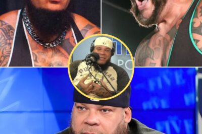 Tyrus STUNS daytime television with a blazing on-air takedown of The View co-hosts in a moment so intense, the entire studio fell silent—what he said about “justice” versus “propaganda” ignited a national firestorm! Viewers are left speechless and divided as the clip explodes across social media, sparking calls for accountability and truth in mainstream media… WATCH THE CLIP BELOW!