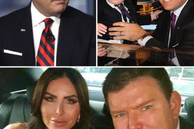 SHOCKING: Bret Baier Breaks Silence on Plastic Surgery Rumors—Is There More to His Refined Appearance Than Meets the Eye?