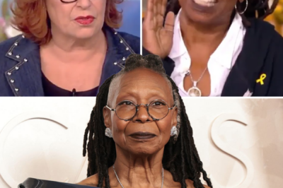 SHOCKING: Whoopi Goldberg Walks Off Set After Feeling “Targeted” During Filming—What Triggered Her Sudden Panic?
