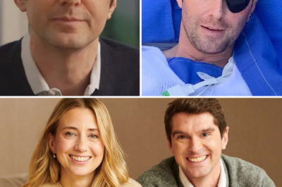 SHOCKING COURAGE: Fox News’ Benjamin Hall Opens Up About Life After Losing Limbs in Ukraine—How His Brutal Ordeal Inspired a New Book, a New Mindset, and a Miracle Baby