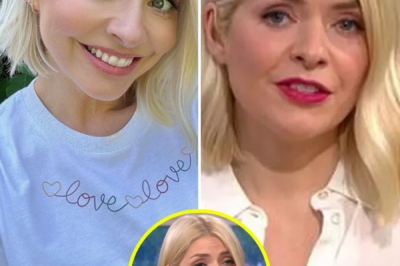 BREAKING: Holly Willoughby Seen in Tears After Career Shake-Up—Is She Regretting Leaving ‘This Morning’? Fans Fear the TV Star May Be Reaching Her Breaking Point!