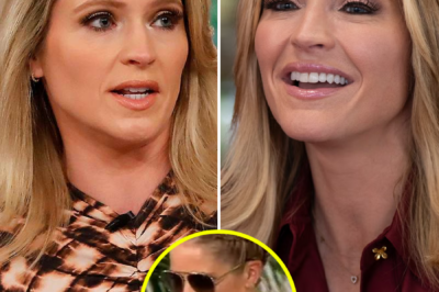 BREAKING: Fans Convinced Sara Haines Is Pregnant After Spotting ‘Major Clue’ on The View—Is Baby #4 on the Way?