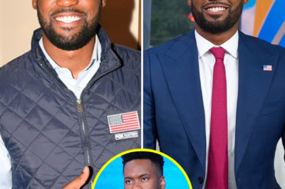 FOX NEWS CRISIS ERUPTS: Furious Viewers Demand Lawrence Jones Be FIRED After Bulletproof Vest Backlash—Did He Cross the Line on Live TV?