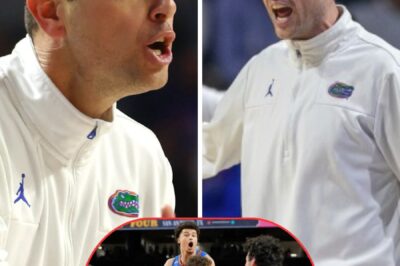 Florida Gators PULL OFF a March Madness MIRACLE in the final seconds—fans lose their minds as underdog champs seal the deal in a wild finish! What happened in the locker room after will give you goosebumps…