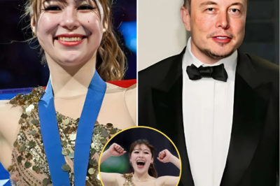 BREAKING NEWS – Elon Musk Gifts Alysa Liu a Tesla After She Makes History as the First American Woman in 19 Years to Win the World Figure Skating Championship! The Unbelievable Gesture That Has Fans Buzzing—What’s Next for This Rising Star? Get Ready for the Full Story Behind This Epic Moment… WATCH BELOW