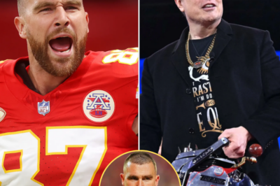 SPORTS & CELEBRITY BOMBSHELL – NFL Superstar Travis Kelce DROPS Shocking Announcement: He’s QUITTING Elon Musk’s ‘Hate Machine’ X App, Calling It a ‘Toxic Waste Dump’ After Hurtful Attacks on Taylor Swift! Fans Left SPEECHLESS by His Explosive Move—But What Exactly Triggered His Dramatic Decision? Discover the Surprising Details Everyone’s Buzzing About… WATCH BELOW 👇👇👇