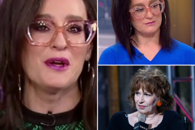 EXCLUSIVE, EXPLOSIVE: Fox News’s Kennedy’s Offhand Joke About Joy Behar Turns Into SHOCKING Insult During Live Chat – The Tension You Won’t Believe! In a live conversation that took an unexpected turn, Fox News’s Kennedy made an offhand comment about The View’s Joy Behar that quickly escalated into an explosive insult. What started as a lighthearted joke became an unintentional but brutal jab, leaving viewers stunned and questioning the true tension between the two. What sparked this heated moment, and why did it go so wrong? The shocking details will leave you speechless
