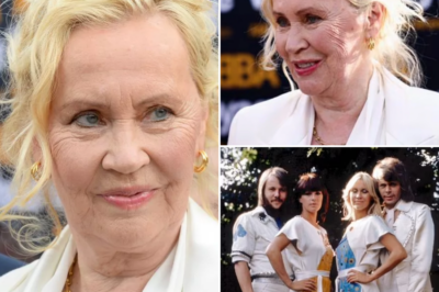 EXCLUSIVE, At 75, ABB’s Agnetha Faltskog FINALLY ADMITS What We All Suspected