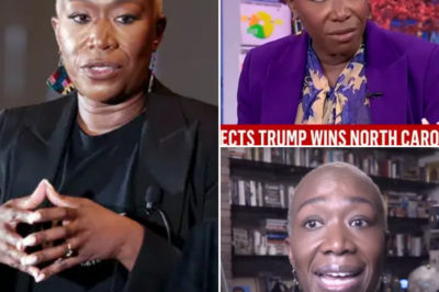 EXCLUSIVE, SHOCKING: Joy Reid Creates MASSIVE Problem for MSNBC Executives – Leaked Evidence of Misconduct Before Her Departure Reveals Biggest Surprise Yet! Joy Reid has dropped a bombshell on MSNBC, revealing damning evidence of alleged misconduct before her departure from the network. This explosive disclosure has sent shockwaves through the media industry, with the biggest surprise finally confirmed. What did Reid expose, and how are MSNBC executives handling the fallout? The shocking details are more dramatic than anyone could have imagined
