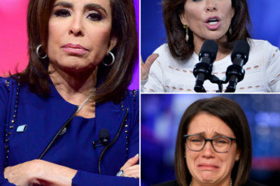 EXCLUSIVE, EXPLOSIVE: Jeanine Pirro Breaks Her Silence After Shocking Confrontation with Jessica Tarlov – The Truth Behind the Heated Argument and Producers’ Intervention!  Jeanine Pirro has finally broken her silence after the explosive confrontation with Jessica Tarlov that led to her being taken off set. In a jaw-dropping revelation, Pirro reveals the real reason behind the heated argument—something that has never been discussed before. Was it a personal attack, or did Tarlov cross a line that pushed Pirro to the brink? The drama is far from over, and Pirro’s shocking account of what happened behind the scenes will leave you questioning everything