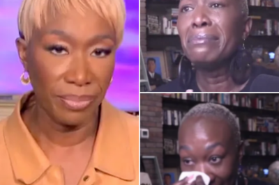EXCLUSIVE, EXPLOSIVE: Joy Reid LOSES HER TEMPER and BREAKS SILENCE After Being Fired by MSNBC – The SHOCKING Reason She Revealed Will Leave You Speechless! In her first interview since being mercilessly fired by MSNBC, Joy Reid lost her temper and finally broke her silence. As she revealed the true reason behind her sudden departure, it left no room for doubt. What did Reid expose that has everyone talking, and why did her explosive response spark such a frenzy? The truth behind this shocking moment will leave you stunned