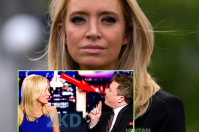 EXCLUSIVE, Kayleigh McEnany SNAPS when CNN nutjob tries to bully her on live tv
