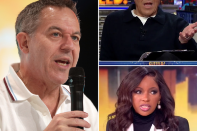 EXCLUSIVE, EXPLOSIVE: Gutfeld Calls Crockett A Racist – The Shocking Fallout That’s Shaking the Media World! In a jaw-dropping moment, Greg Gutfeld didn’t hold back, calling Jessica Crockett out for her behavior, labeling her “a racist” on air. The explosive remark sent shockwaves through the media, triggering an intense fallout that no one saw coming. What sparked this fiery confrontation, and what are the consequences of Gutfeld’s bold accusation? The shocking details are more intense than you could imagine