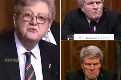 EXCLUSIVE, EXPLOSIVE: Arrogant Professor TRIES to OUTSMART Sen. Kennedy – Gets HUMILIATED as DIRTY Tweets EXPOSED LIVE! In a fiery showdown on live TV, an arrogant professor tried to outsmart Senator John Kennedy, only to be brutally humiliated when his past dirty tweets were exposed. The intense confrontation left the professor struggling to defend himself as Kennedy’s sharp words cut through the lies, leaving the professor visibly rattled. What exactly did Kennedy reveal that took the professor by surprise, and how did the situation spiral out of control so quickly? The shocking details behind this dramatic on-air clash will leave you questioning everything