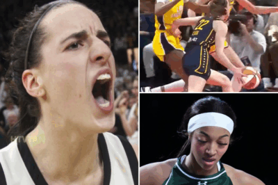 EXCLUSIVE, EXPLOSIVE: Caitlin Clark Just BROKE The Game of Basketball – Commentators Are LOSING Their MINDS Over Her Unbelievable Performance! Caitlin Clark has shattered the very foundations of basketball with her latest performance, leaving commentators in utter disbelief. Her mind-blowing passes and logo-range three-pointers didn’t just rewrite the rulebook—they set it on fire. Clark is changing the game in real-time, and the entire basketball world is scrambling to keep up with her dominance. What did she do that left everyone in awe? The details of her game-changing moment will leave you speechless
