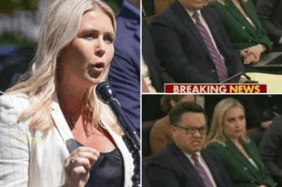 EXCLUSIVE, THIS JUST HAPPENED: Reporter VISIBLY SHOCKED as White House Presser GOES CATACLYSMIC – Karoline Leavitt DROPS BOMBSHELL That Sends Shockwaves Through The Room! In a shocking and chaotic moment during the White House press briefing, Karoline Leavitt dropped a bombshell that had the entire room reeling. As the tension built, a reporter was left visibly stunned by Leavitt’s revelation, which shifted the course of the entire briefing. Her explosive statement has sparked a wave of reactions, leaving everyone in disbelief. What did Leavitt reveal that could change everything, and why did this moment cause the briefing to spiral out of control? The dramatic fallout is just beginning, and the details will leave you gasping
