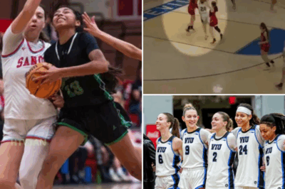 EXCLUSIVE, SHOCKING: High School Girls’ Basketball Team Sparks NATIONAL DEBATE After Refusing to Play Against Transgender Athletes – “It’s Not Right,” They Say! A high school girls’ basketball team has ignited a nationwide controversy after refusing to play against transgender athletes, stating, “It’s not right.” Their bold statement has sparked heated discussions across the country, with supporters and critics voicing their opinions on both sides of the debate. What led to this explosive decision, and how will it affect the future of sports inclusion? The fallout from this moment is just beginning, and the details will leave you questioning everything about fairness and equality in sports