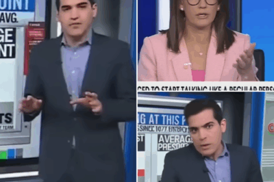EXCLUSIVE, Fox Host Drops Trump Poll Numbers LIVE… Colleagues Left SPEECHLESS!