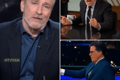 EXCLUSIVE, EXPLOSIVE: Jon Stewart Hilariously DESTROYS MSNBC Hosts – The Savage Live TV Takedown You Won’t Believe! In an unforgettable moment on live TV, Jon Stewart completely turned the tables on the MSNBC hosts, leaving them scrambling with his hilarious and brutal responses. As the hosts tried to make their point, Stewart’s sharp comebacks and quick wit had the entire room in chaos, with some of the hosts visibly rattled. What did Stewart say that triggered such an explosive reaction, and why did the entire conversation spiral out of control? The drama behind this intense on-air moment will leave you in disbelief
