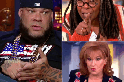 EXCLUSIVE, EXPLOSIVE: Tyrus Reveals Shocking Event – ​​The View CONTACTS Him with THREATS After His Bold Comments! Tyrus has dropped a bombshell, revealing that The View contacted him after his controversial comments and made serious threats in response. The intense exchange has left the media world in shock, as Tyrus’ bold statement sparked an unprecedented reaction from the show. What exactly did Tyrus say to provoke such a response, and how will this drama unfold moving forward? The details behind this explosive confrontation will leave you questioning everything