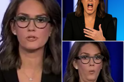 EXCLUSIVE, SHOCKING DEVELOPMENTS: Jessica Tarlov TAKEN OFF SET by Fox Producer After Explosive Incident—What Led to the Dramatic Move Will Leave You Stunned! –