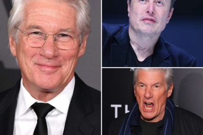 EXCLUSIVE, Richard Gere leaves the United States for Spain with his family and vows never to return, citing reasons related to Elon Musk