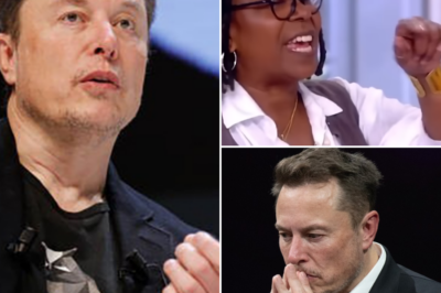 EXCLUSIVE, “Elon Musk’s Explosive Response to Whoopi Goldberg’s Comments About His Son—What Happened Behind the Scenes?” –