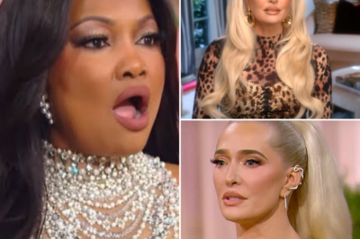 EXCLUSIVE, Erika Jayne Shades Garcelle Beauvais for Leaving RHOBH