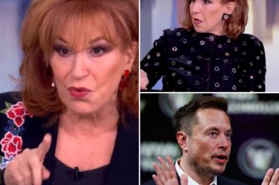 EXCLUSIVE, Joy Behar announced that she will le@ve the US to settle in Canada: “I don’t want to live under the same sky with him”, Elon Musk immediately responded… – maa