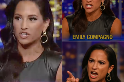 EXCLUSIVE, UNBELIEVABLE: Fox ’ Emily Compagno Caught in EXPLOSIVE Scandal—The Shocking Truth Behind ‘The Five’ Star’s Sudden Controversy REVEALED, Leaving Fans Speechless and Questioning Everything They Thought They Knew About the Popular Host! –