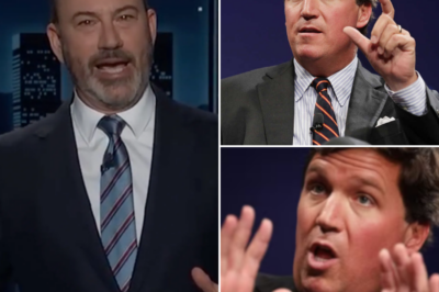 EXCLUSIVE, STUNNING SHAKE-UP: Tucker Carlson REPLACES Jimmy Kimmel as ABC’s New Late-Night Star – Tucker’s SHOCKING Thoughts on Kimmel’s Firing and the MASSIVE Payday You Won’t Believe! In a jaw-dropping turn of events, Tucker Carlson has been named ABC’s new late-night star, replacing Jimmy Kimmel with a massive, record-breaking contract. But what’s even more shocking is Carlson’s bold stance on Kimmel’s firing. During an exclusive interview, Carlson shared his thoughts on why Kimmel had to go, revealing a deeper tension that led to this dramatic shake-up. The explosive details behind this move and Tucker’s shocking words will leave you speechless