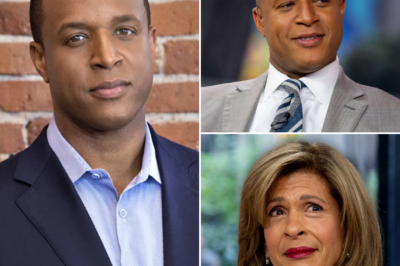 EXCLUSIVE, SHOCKING: Craig Melvin STUNNED Live On Air – Today Show’s Jaw-Dropping Announcement Takes Everyone By Surprise! Hoda Kotb Behind It All! Craig Melvin was left speechless live on air after a jaw-dropping announcement on the Today show, leaving both fans and co-workers in complete shock. But the real bombshell? It turns out that Hoda Kotb was the mastermind behind everything. How did Hoda orchestrate the shocking change, and why is she at the center of this unexpected twist? The explosive details will leave you questioning everything you thought you knew about the Today show