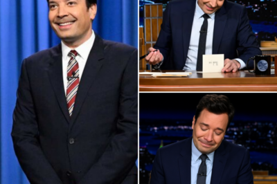 EXCLUSIVE, SHOCKING: Jimmy Fallon’s BIGGEST REGRET? Nicole Kidman’s Bombshell Crush Confession Leaves Him STUNNED – Fans Can’t Stop Watching! Jimmy Fallon was left completely speechless after Nicole Kidman made a bombshell confession about having a crush on him—something that caught the late-night host off guard. As Fallon struggled to react, viewers were left in awe of the unexpected moment. What did Kidman say that left Fallon stunned, and why is this becoming the most talked-about interview of the year? Fans can’t stop rewatching the shocking exchange