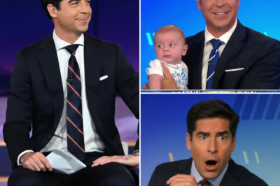 EXCLUSIVE, SHOCKING: Jesse Watters Jr. Makes Explosive On-Air Debut Beside His Father – Unscripted Father-Son Moment Sends The Internet Into Overdrive! In a jaw-dropping moment on The Five, Jesse Watters Jr. made his on-air debut beside his father, but it was what he said next into the live mic that sent the internet into a frenzy. As the microphone remained on, Jesse Jr. dropped an unbelievable remark that left everyone in the studio stunned—and viewers at home in complete disbelief. What did he say that triggered this insane moment, and why did it steal the show? The details behind this shocking, unscripted exchange are more dramatic than you could imagine