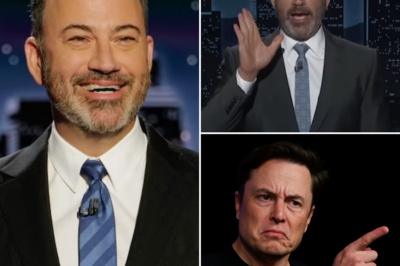 EXCLUSIVE, EXPLOSIVE: Jimmy Kimmel Pays the Price After Making Elon Musk the Butt of a Joke – The Price He’s Paying Is Far Bigger Than Anyone Expected! Jimmy Kimmel’s latest attempt at humor backfired in a way no one saw coming. By targeting Elon Musk for a joke, Kimmel has found himself facing consequences far greater than anyone imagined. The fallout from this move has left Kimmel scrambling, as what started as a playful moment turned into a massive public issue. What’s really behind this dramatic shift, and what’s the cost Kimmel is now paying? The shocking details will leave you speechless