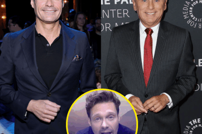 PAT SAJAK’S SHOCKING WHEEL OF FORTUNE COUP IGNITES PANDEMONIUM: SEACREST’S PANIC UNVEILS A CHILLING CONSPIRACY! Pat Sajak’s electrifying return to Wheel of Fortune on April 30, 2025, for Celebrity Wheel of Fortune obliterates the internet, leaving Ryan Seacrest visibly SHAKEN in a cryptic response that screams betrayal! Fans on X are FRENZIED: is this a nostalgic cameo or a ruthless bid to reclaim the throne? Whispers of a DARK feud—fueled by Seacrest’s dipping ratings and Sajak’s “waiting in the wings” stance—hint at a sinister power play. Did Sajak orchestrate this to expose Seacrest’s cracks? Plunge into the JAW-DROPPING, VIRAL STORM that’s got the world BUZZING! Uncover the heart-racing truth in the comments!
