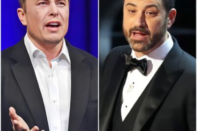 BREAKING NEWS: Jimmy Kimmel Shocks Audiences By Calling Elon Musk A “Bastard” On Television. Musk’s Reaction Leaves The Entire Studio Stunned With 3 Shocking Words, Prompting Jimmy Kimmel To Immediately Issue An Apology