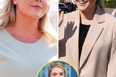 LEAVITT VS. THE LEFT: The Primetime Showdown That Changed Everything! Watch How Karoline’s BRUTAL Takedown of Democratic ‘Chaos’ Sparked Instant Viral Frenzy—Is This the Speech That Will Define the 2024 Election? WATCH NOW!