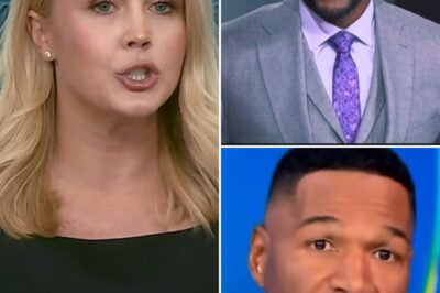 Jaw-Dropping Moment: Karoline Leavitt Stuns Michael Strahan in Shocking Victory—Her New Internet-Worthy Nickname Is Exploding Across Social Media! To find out what went down in this shocking win and how her new nickname is changing the game, check out the full story below!