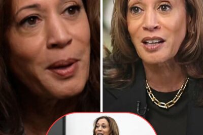 FOX NEWS From Script to Showdown: The 48 Hours of Crisis Talks Before Kamala Harris’ Fox Interview – Why Biden’s Team Nearly Pulled the Plug at the Last Minute