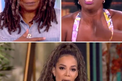 THE VIEW SHOCKER: Whoopi Goldberg SPRAYS Sunny Hostin with WATER After She Can’t Stop Gushing Over Jesse Williams’ Nude Photos! The Hilarious On-Air Moment Has Fans Buzzing—But What Sparked Whoopi’s Bold “Cool Off” Move? The Unexpected Drama That Left Viewers Stunned and Laughing.