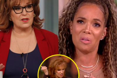 “The View Detonates in Shocking Fury: Sunny Hostin’s Blood-Curdling Screams for Help as Joy Behar Unleashes a Savage Clash—What Explosive Secret Fueled This Terrifying Breakdown?”
