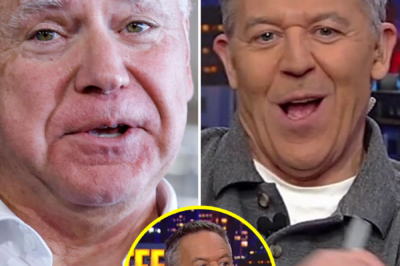 FOX NEWS SHOCKER: Greg Gutfeld STUNS Viewers with “Useless Guy” Remark About Tim Walz—The Explosive Moment That Sent Social Media Into Overdrive! What Sparked Gutfeld’s Bold Critique, and How Is This Shaping the Future of Political Discourse? Fans and Analysts Are Divided.