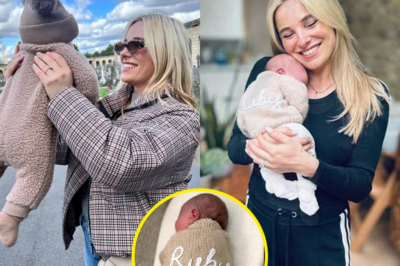Sian Welby’s Baby Bombshell Rocks This Morning: Her Radiant Smile Hides a Disturbing Secret! Sian Welby’s ecstatic baby reveal on This Morning stuns fans, but her endless grin sparks unease. What chilling truth lurks behind her joy? A dark twist haunts her news. Fans buzz with panic. Slam the comments to unravel the heart-pounding mystery shaking her world—you’ll be floored!