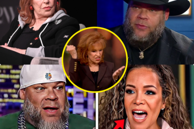 Tyrus’ Volcanic The View Assault Stuns: “Propaganda” Rant Silences Hosts, Hides a Terrifying Secret! Tyrus’ blistering takedown on The View, shredding their race narrative as “propaganda,” rocks TV. Hosts freeze as fans reel: Was this truth or a sinister ploy? A chilling truth festers. Social media spirals. Hit the comments to unravel this heart-pounding mystery—you’ll be floored!