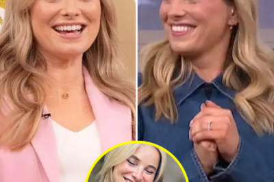 SHOCKING THIS MORNING REVEAL: Sian Welby’s Pregnancy News Leaves Fans in Tears—“I Can’t Stop Smiling!” The Unexpected Moment That Took Over TV, and Why Her Genuinely Joyful Confession Has Everyone Talking. What’s Next for the Beloved Host and Her Growing Family?